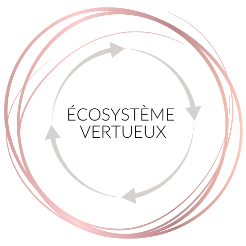Ecosystème vertueux Ecosystème vertueux
